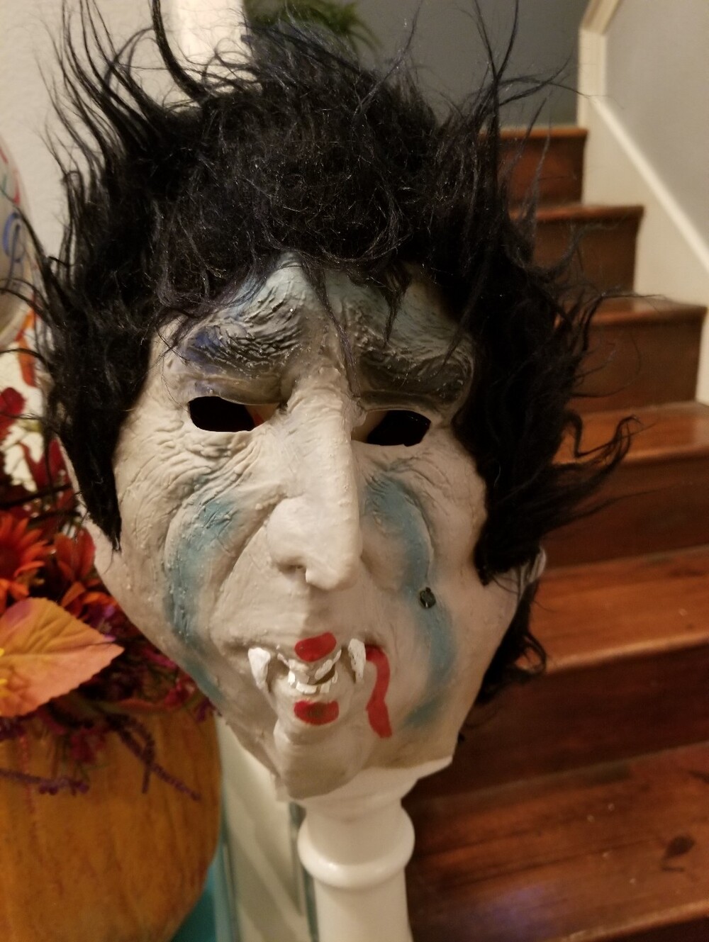 Haunted Horror Mask